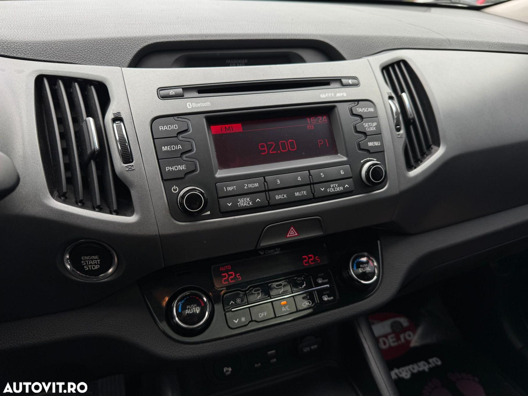 Kia Sportage - 10