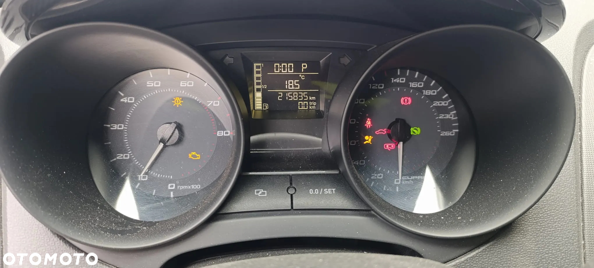 Seat Ibiza SC 1.4 TSI Cupra DSG - 7