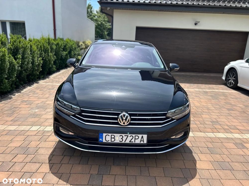 Volkswagen Passat - 5