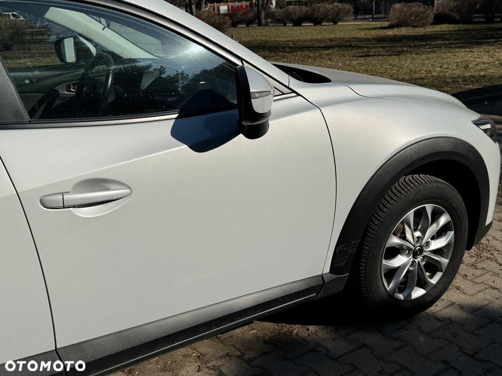 Mazda CX-3 - 20