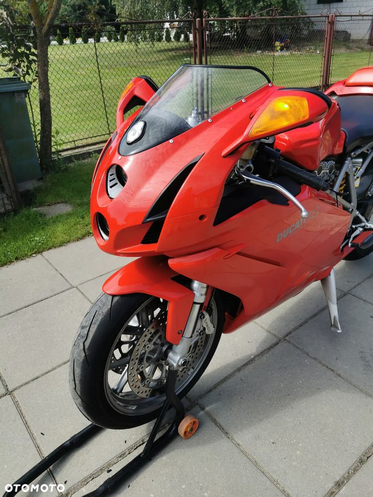 Ducati 749 - 3