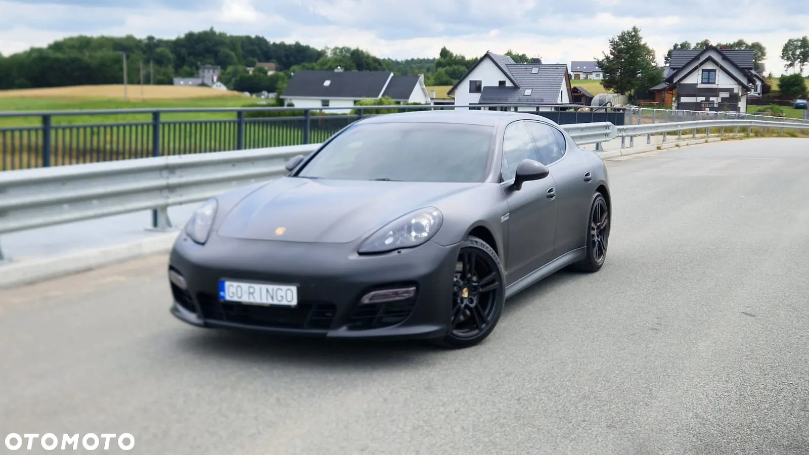 Porsche Panamera GTS - 22