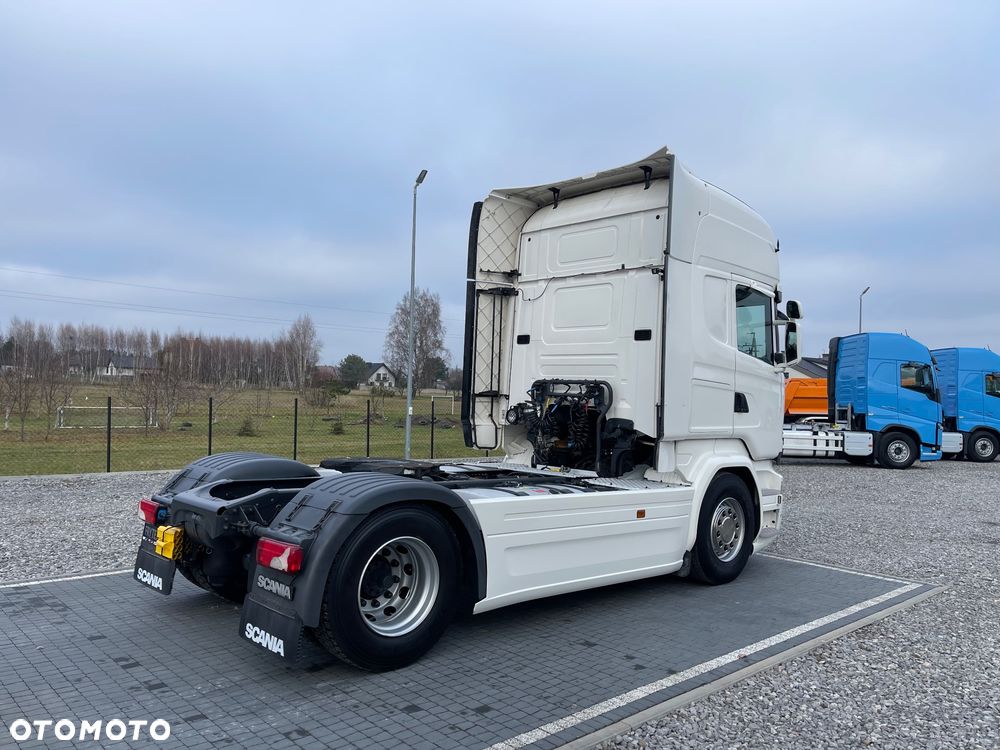 Scania R450 Topline Standard - 6