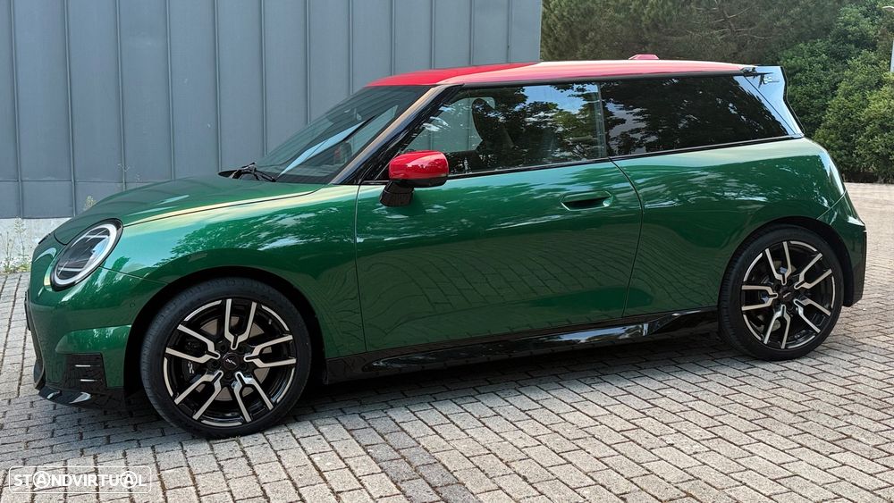 MINI 3 Portas Cooper SE JCW M - 21