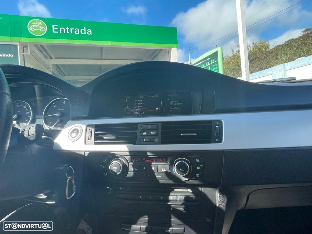 BMW 318 Gran Turismo d - 8