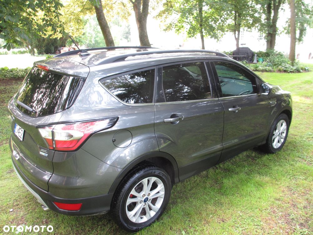 Ford Escape 1.5 EcoBoost AWD SE - 5