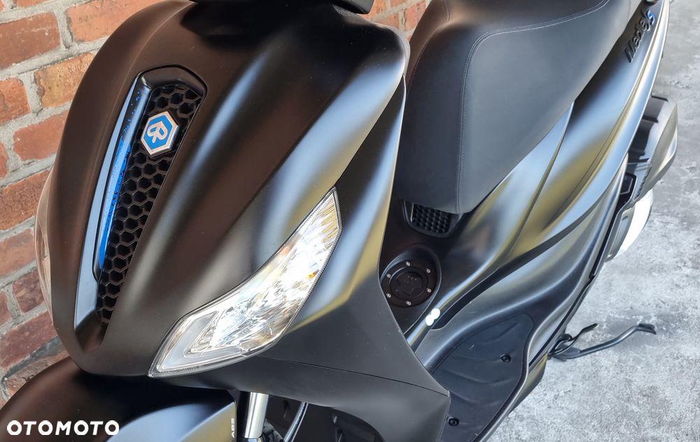Piaggio Medley - 8