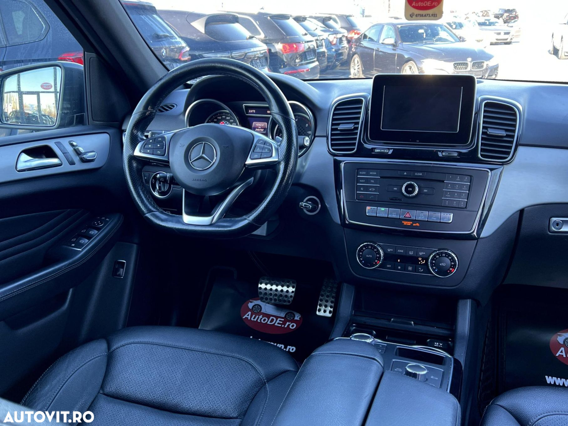 Mercedes-Benz GLE 350 d 4MATIC - 8