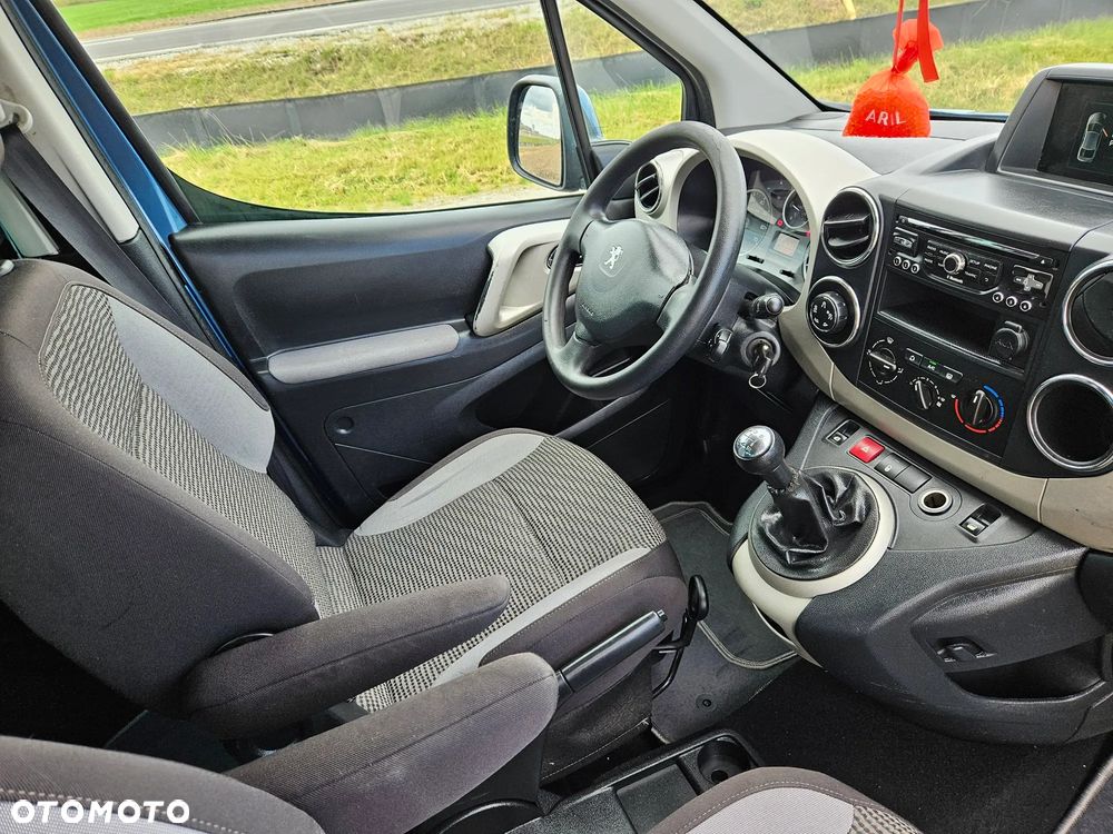 Peugeot Partner 120 VTi Outdoor - 14