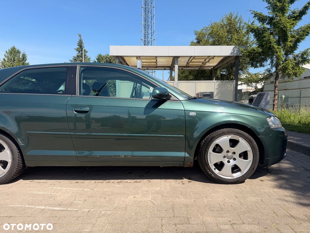 Audi A3 3-drzwiowe - 3