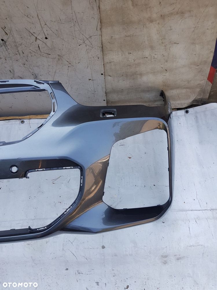 zderzak przód przedni 8075875 bmw x1 f48 lift lci m-pakiet 19-22 pdc - 5