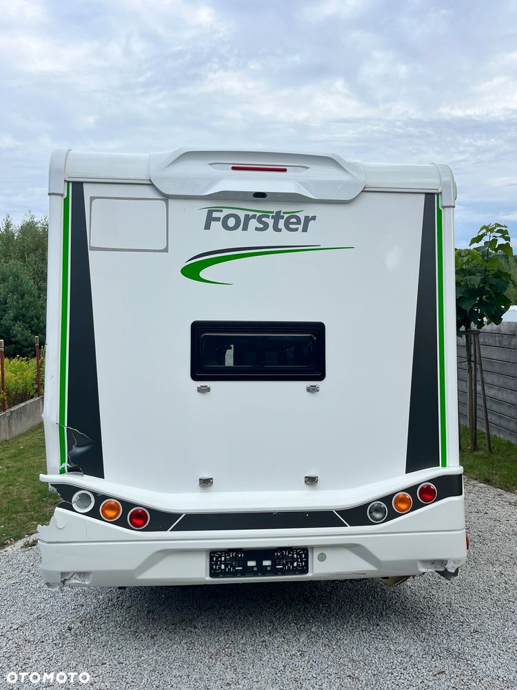 Fiat Ducato Forster A699 VB - 6