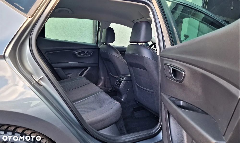 Seat Leon 2.0 TDI FR S&S - 11