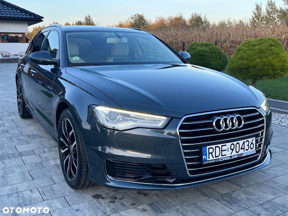Audi A6 Avant 2.0 TDIe - 13
