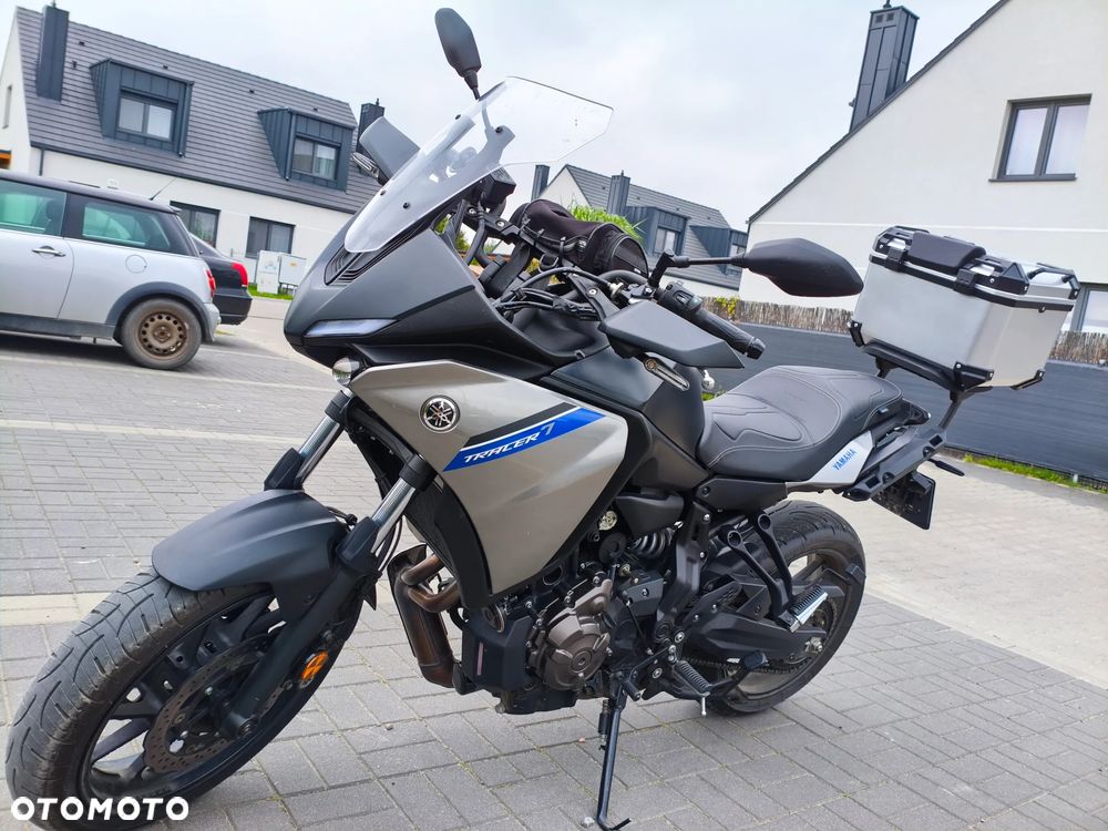Yamaha Tracer - 1