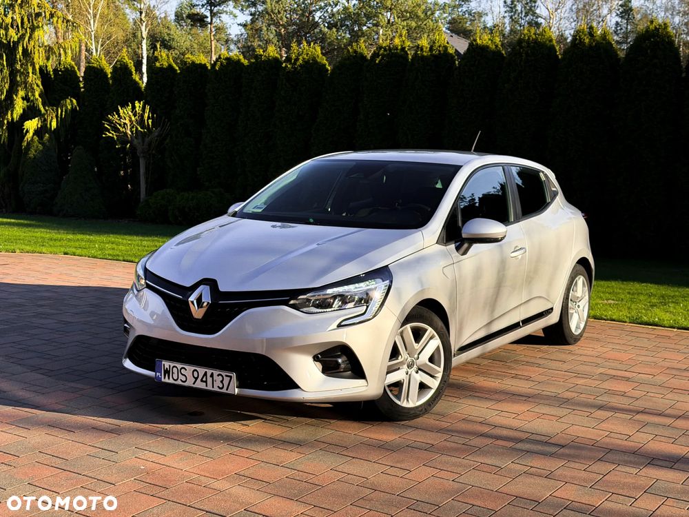 Renault Clio TCe 100 BUSINESS EDITION - 1