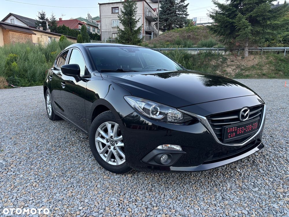 Mazda 3 SKYACTIV-G 120 KIZOKU - 36