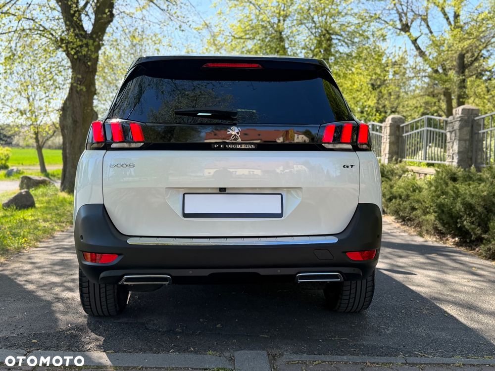 Peugeot 5008 BlueHDi 130 EAT8 GT - 7