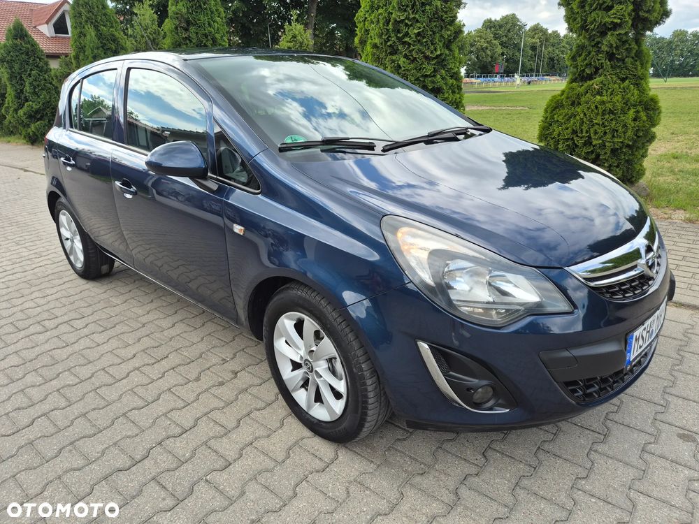 Opel Corsa 1.2 16V Color Edition - 10