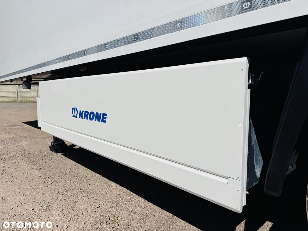Krone bi-temp, spectrum, DYSTRYBUCJA , długa ściana, THERMO KING SLXi SPECTRUM - 27