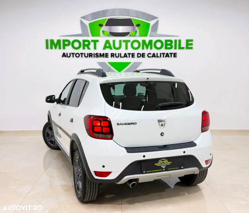 Dacia Sandero Stepway dCi 90 S&S Prestige - 16