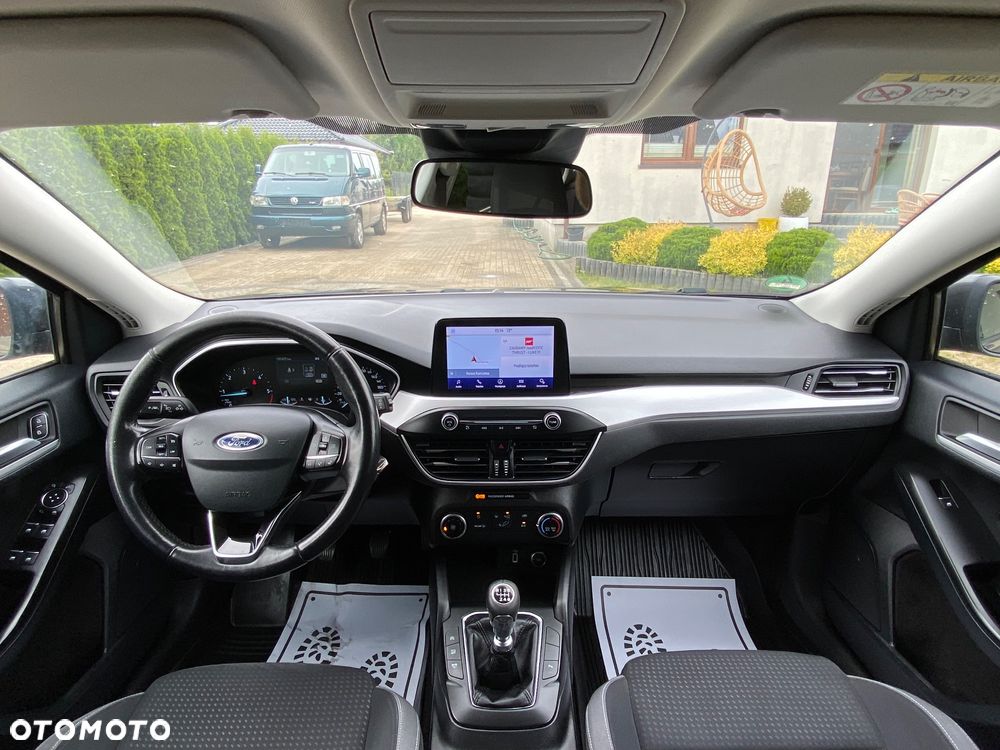 Ford Focus 1.5 EcoBlue Start-Stopp-System COOL&CONNECT - 12