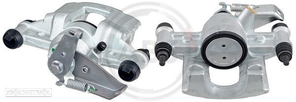 Pinças de travão de trás Renault Master 2010-- NOVAS - 1