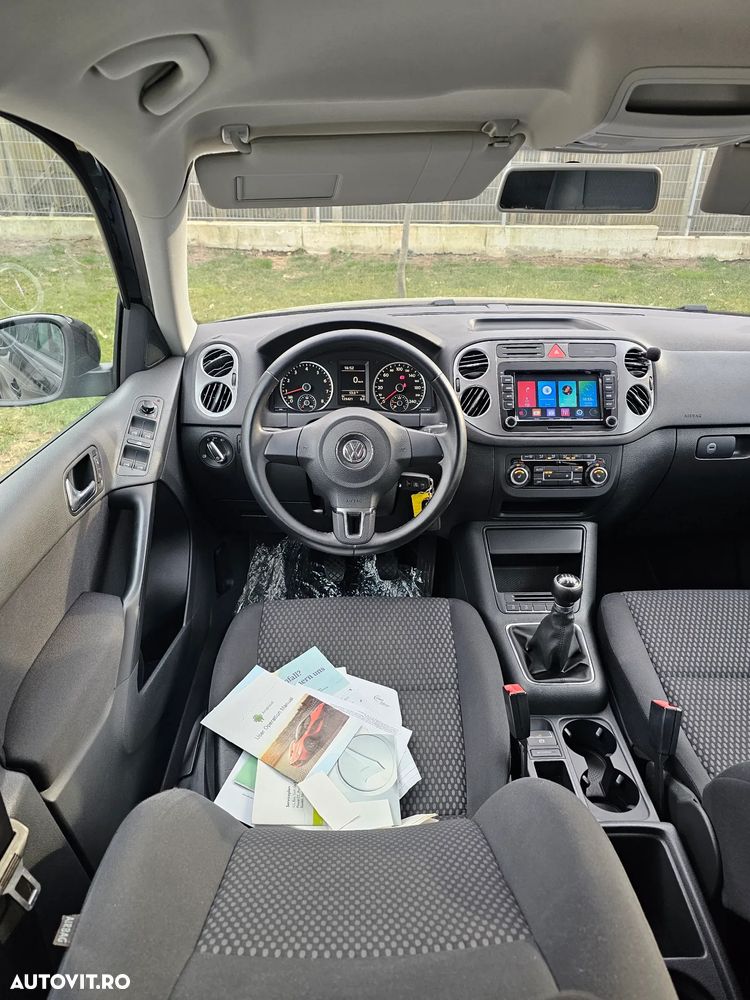 Volkswagen Tiguan 1.4 TSI 4Motion CityScape - 5