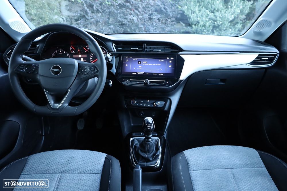 Opel Corsa 1.2 T Edition - 14