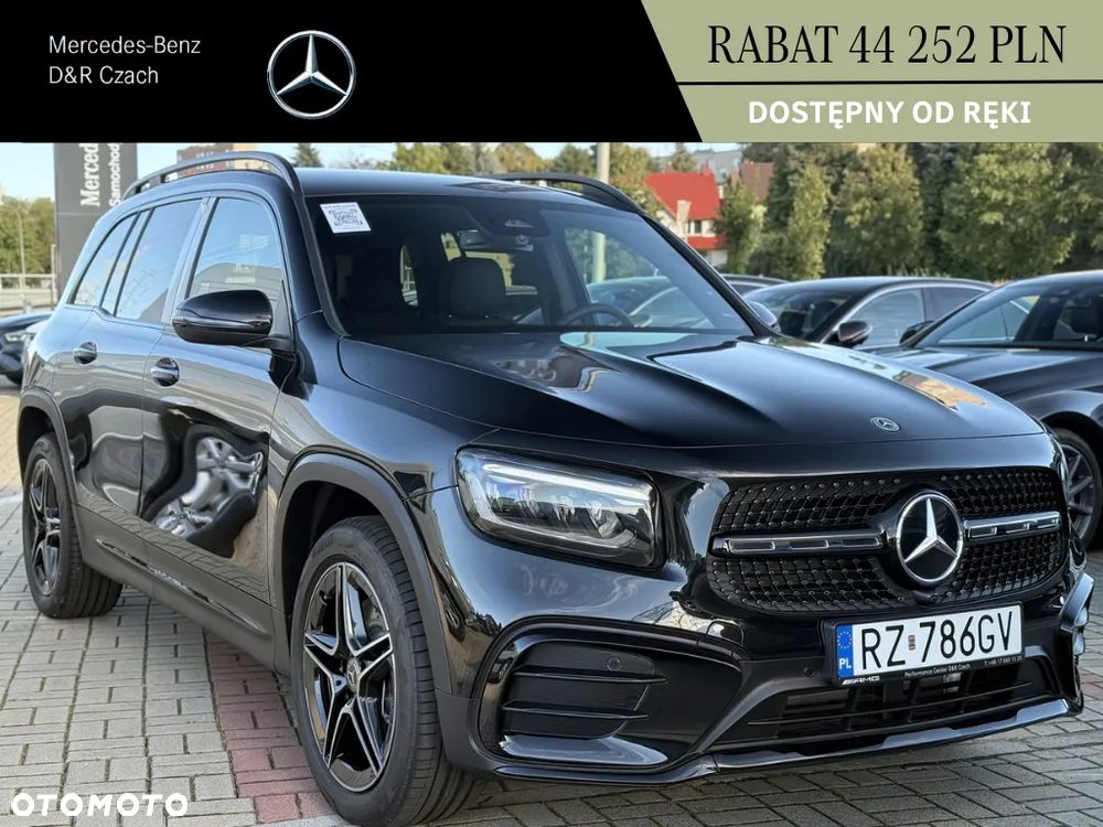 Mercedes-Benz GLB 220 mHEV 4-Matic AMG Line 8G-DCT - 1