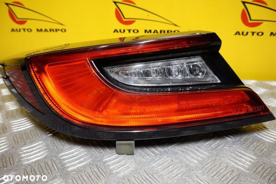 TOYOTA GR86 SUBARU BRZ 2022 2023 - LAMPA TYŁ LEWA LED TYLNA USA - 4