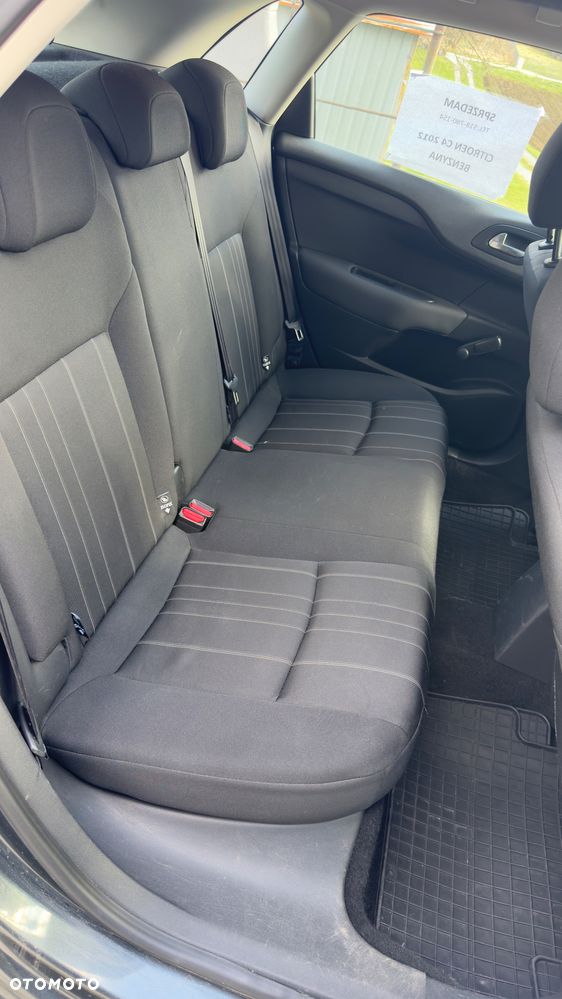 Citroën C4 1.4 VTi Selection - 12