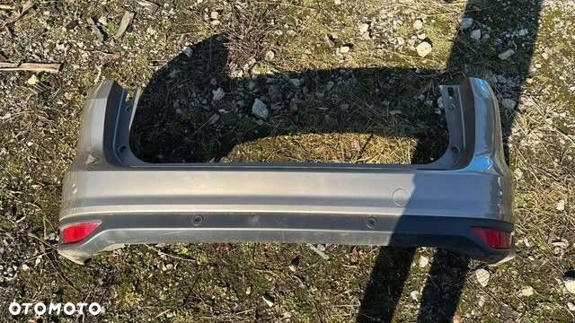 tylny zderzak ford c max mk2 lift kolor ee - 1