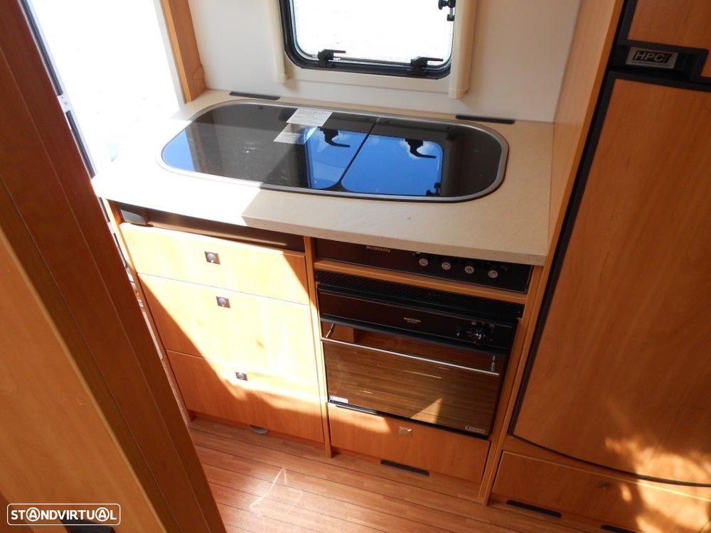 Dethleffs Globebus - 7