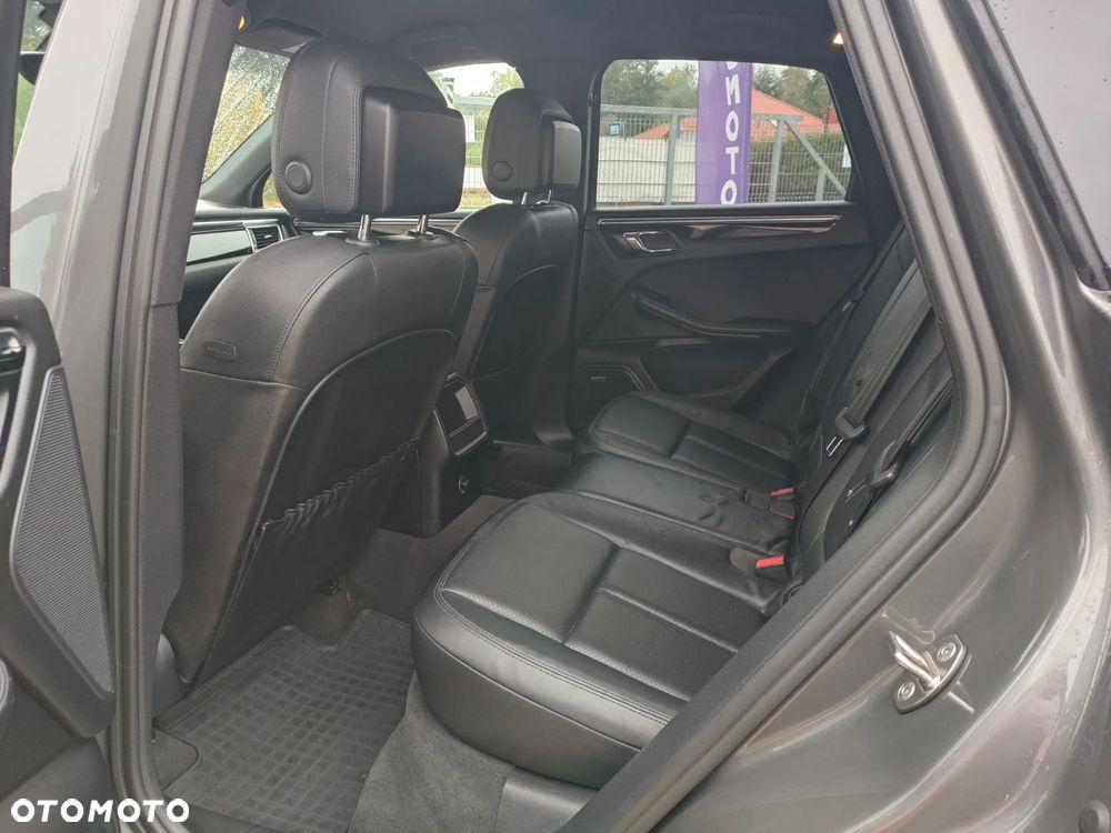 Porsche Macan S - 20