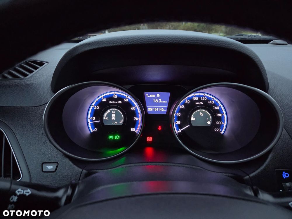 Hyundai ix35 2.0 4WD Premium - 20