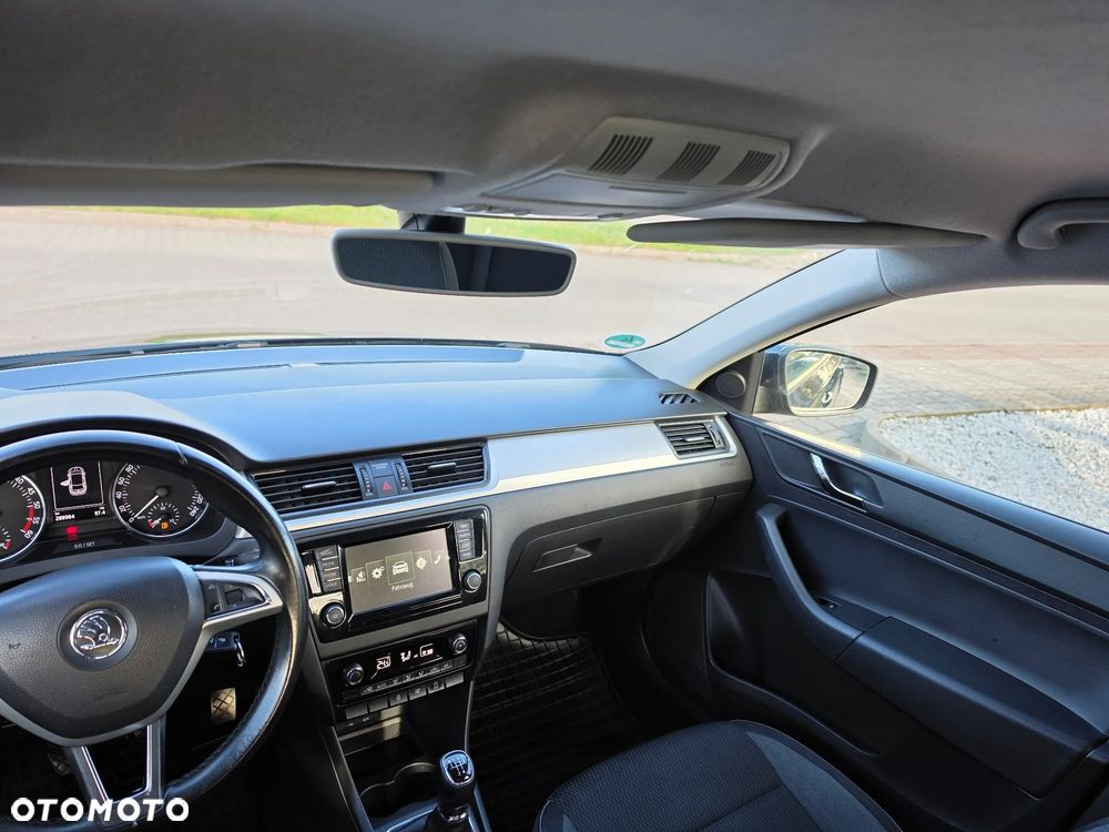 Skoda RAPID 1.4 TDI Style - 16