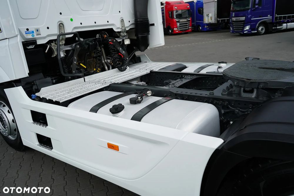 Mercedes-Benz ACTROS L / 1851 / ACC / E 6 / MP 5 / I – COOL / RETARDER / BIG SPACE - 10