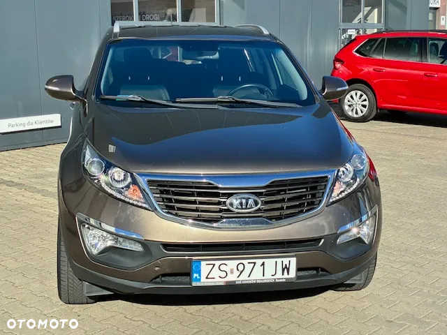 Kia Sportage 1.6 GDI M 2WD - 2