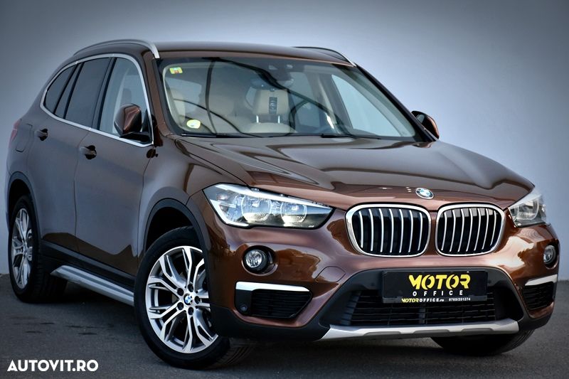 BMW X1 xDrive18d Aut. xLine - 3