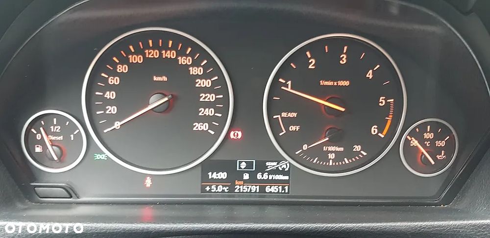 BMW Seria 3 316d Advantage - 17