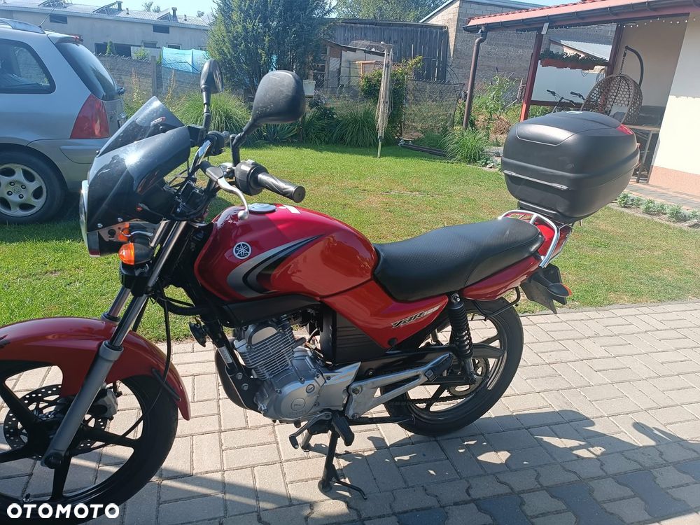 Yamaha YBR - 2