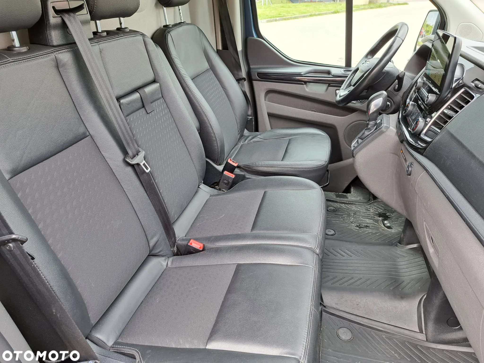Ford Transit Custom - 19