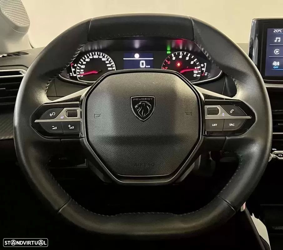 Peugeot 208 1.2 PureTech Active - 24