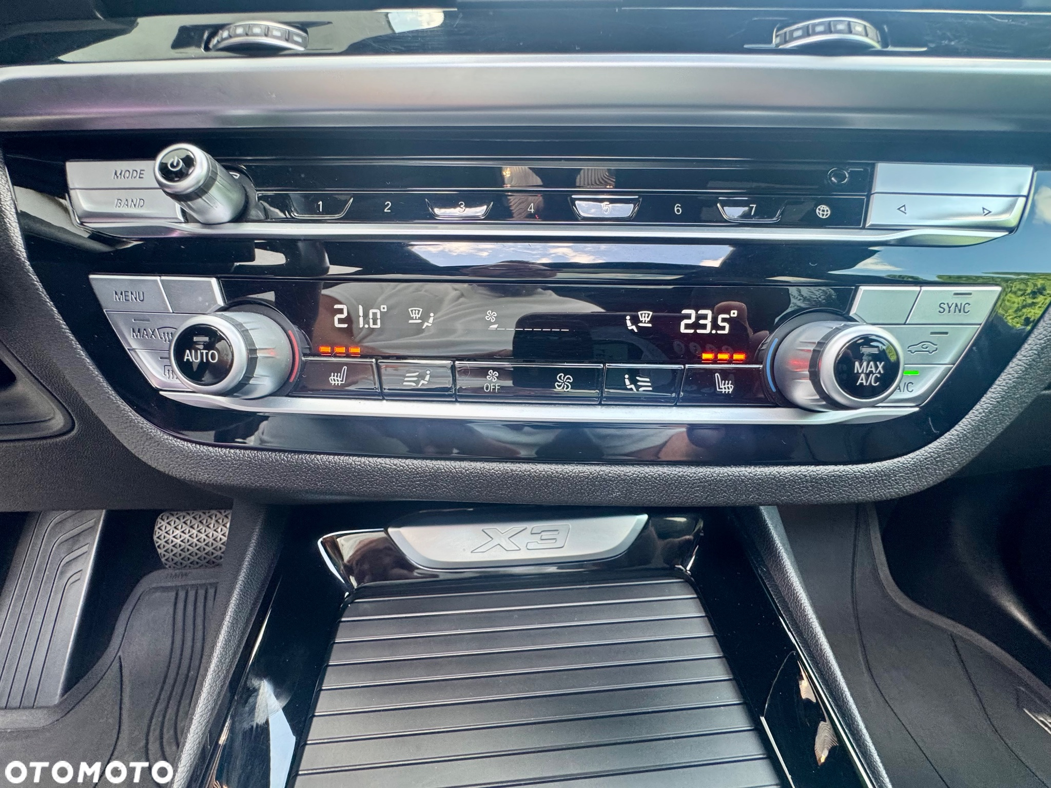 BMW X3 xDrive30i GPF Luxury Line sport - 35