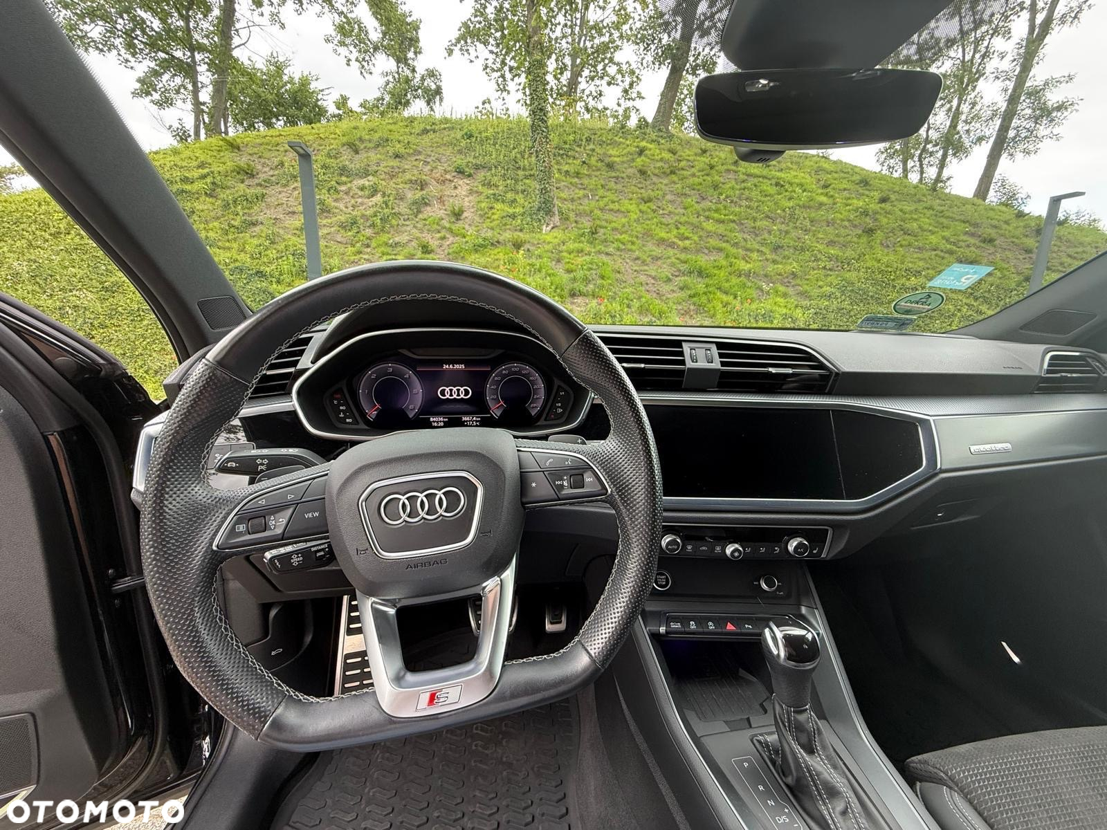 Audi Q3 40 TDI Quattro S Line S tronic - 16