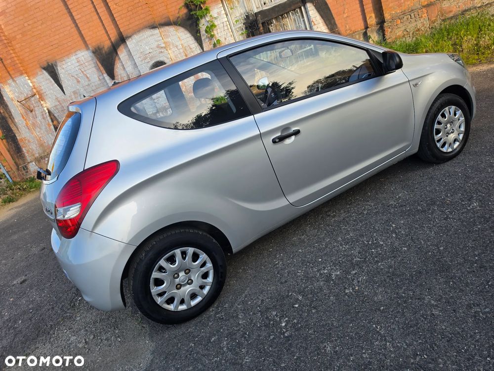 Hyundai i20 1.2 Classic + EU5 - 7