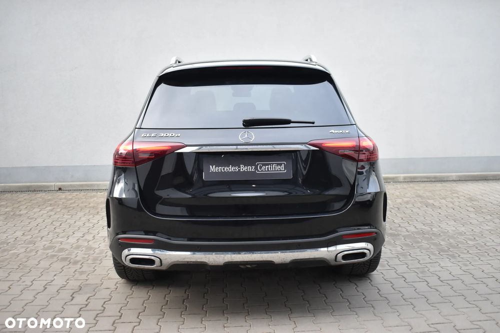 Mercedes-Benz GLE - 8