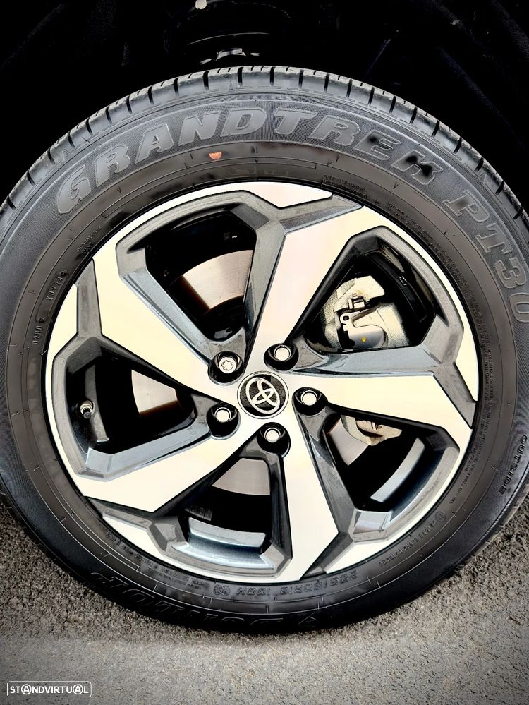 Toyota RAV4 2.5 HDF Plug-in Comfort AWD-i - 14