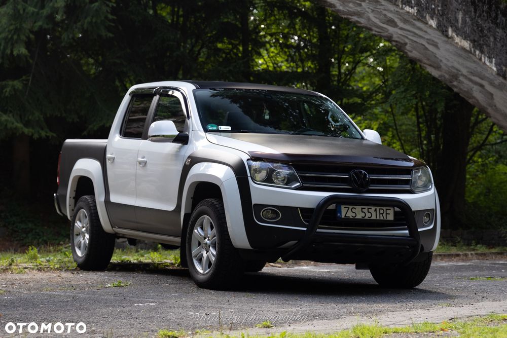 Volkswagen Amarok Double Cab 2.0 BiTDi Highline - 3